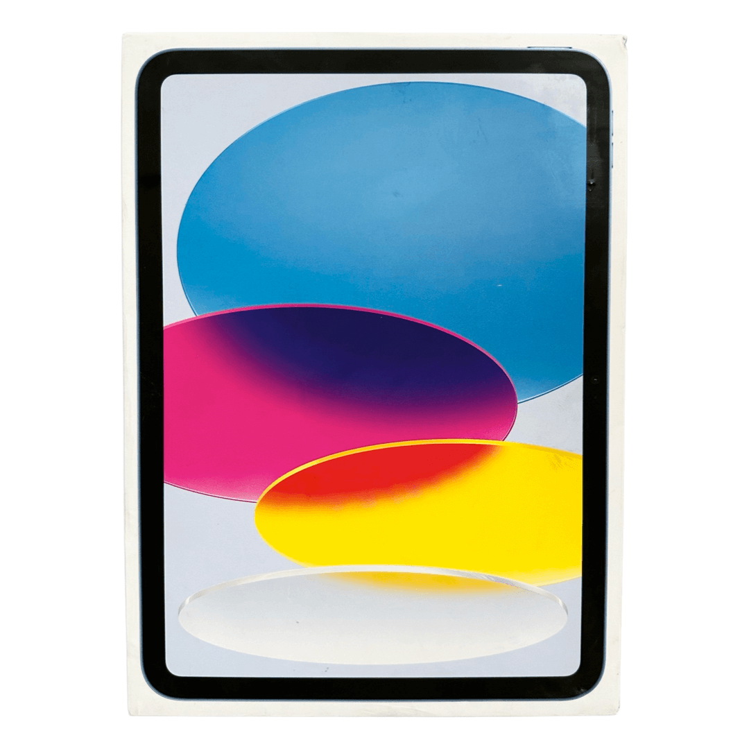 Apple iPad 10th Generation Blue - 64GB