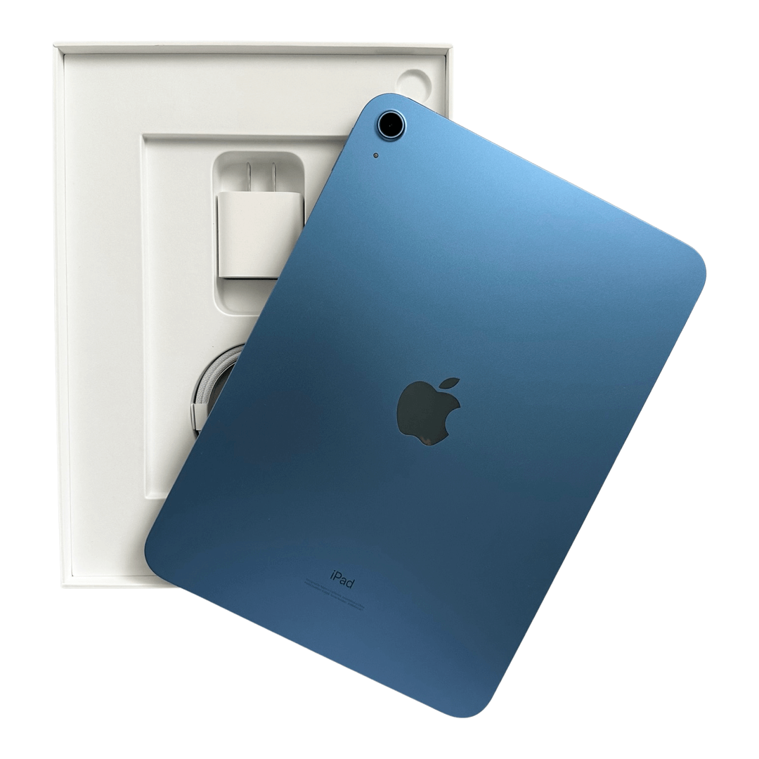 Apple iPad 10th Generation Blue - 64GB