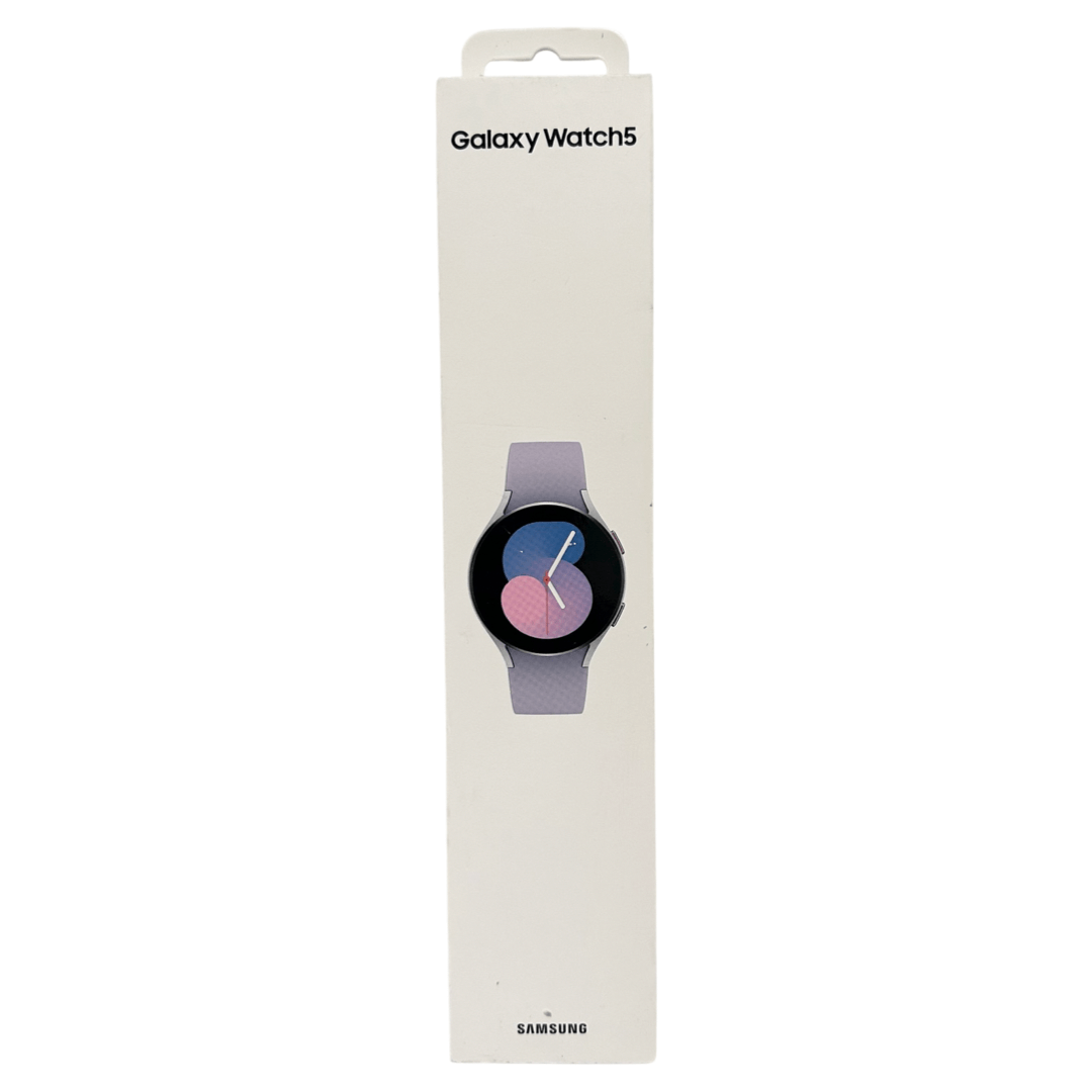 Samsung Galaxy Watch 5 40mm - Silver