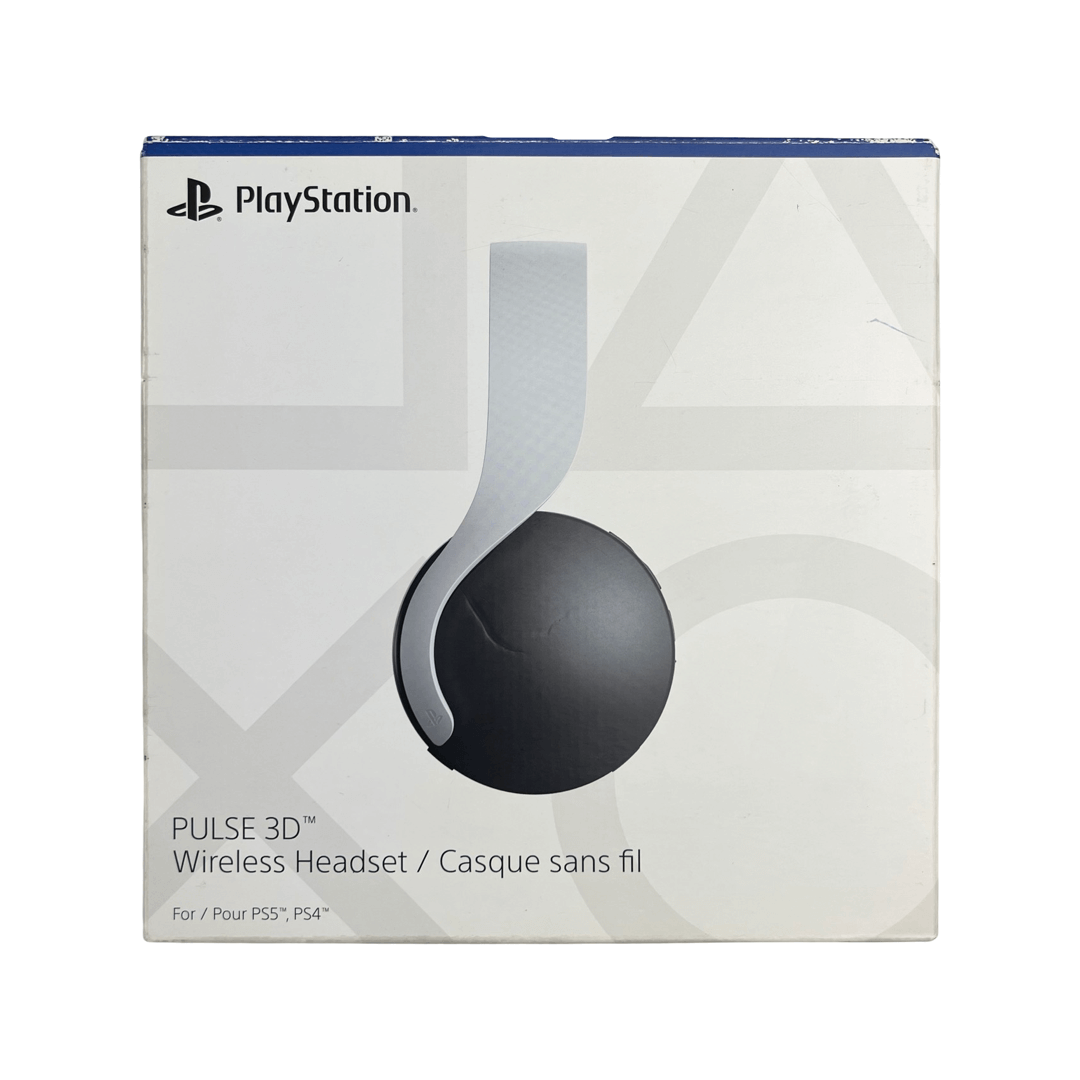 PULSE 3D Wireless Gaming Headset for PS5 - White
