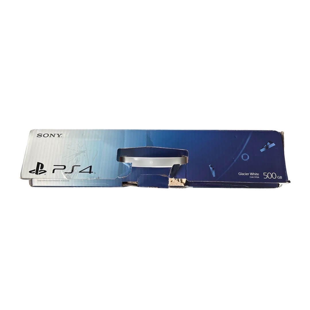 Sony PlayStation 4 PS4 500GB - Glacier White