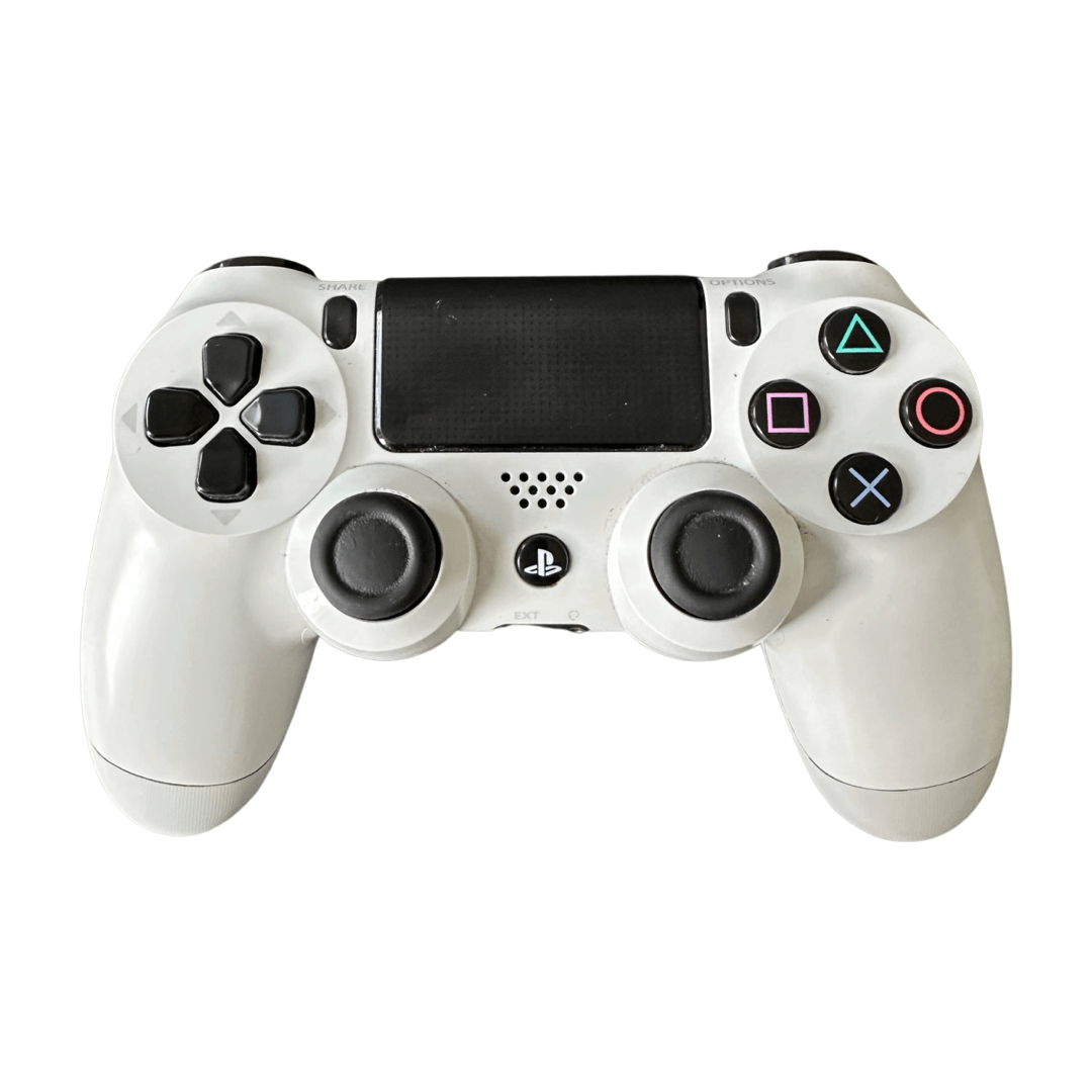 PlayStation4 - PS4 500GB ホワイト PlayStation 4 Glacier White PS4 (CUH-2100AB02) HDD 500GB