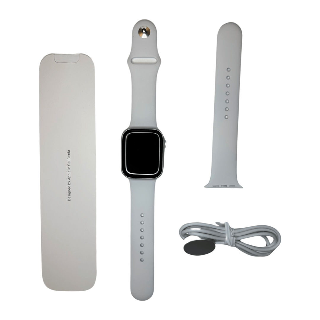 Apple Watch Series 8 Silver - 45mm
