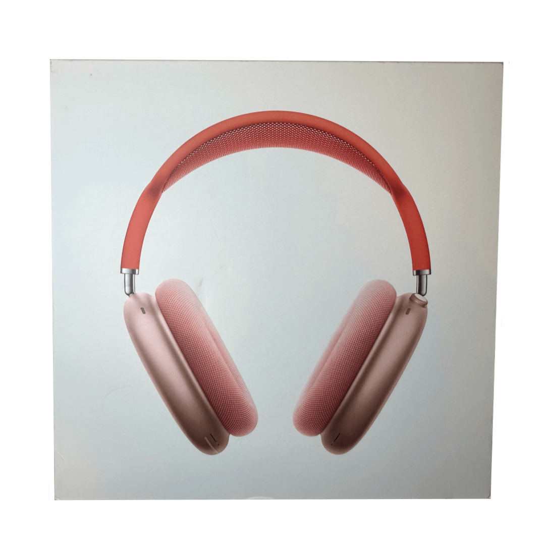 Apple AirPods Max Over-Ear Headphones - Pink
