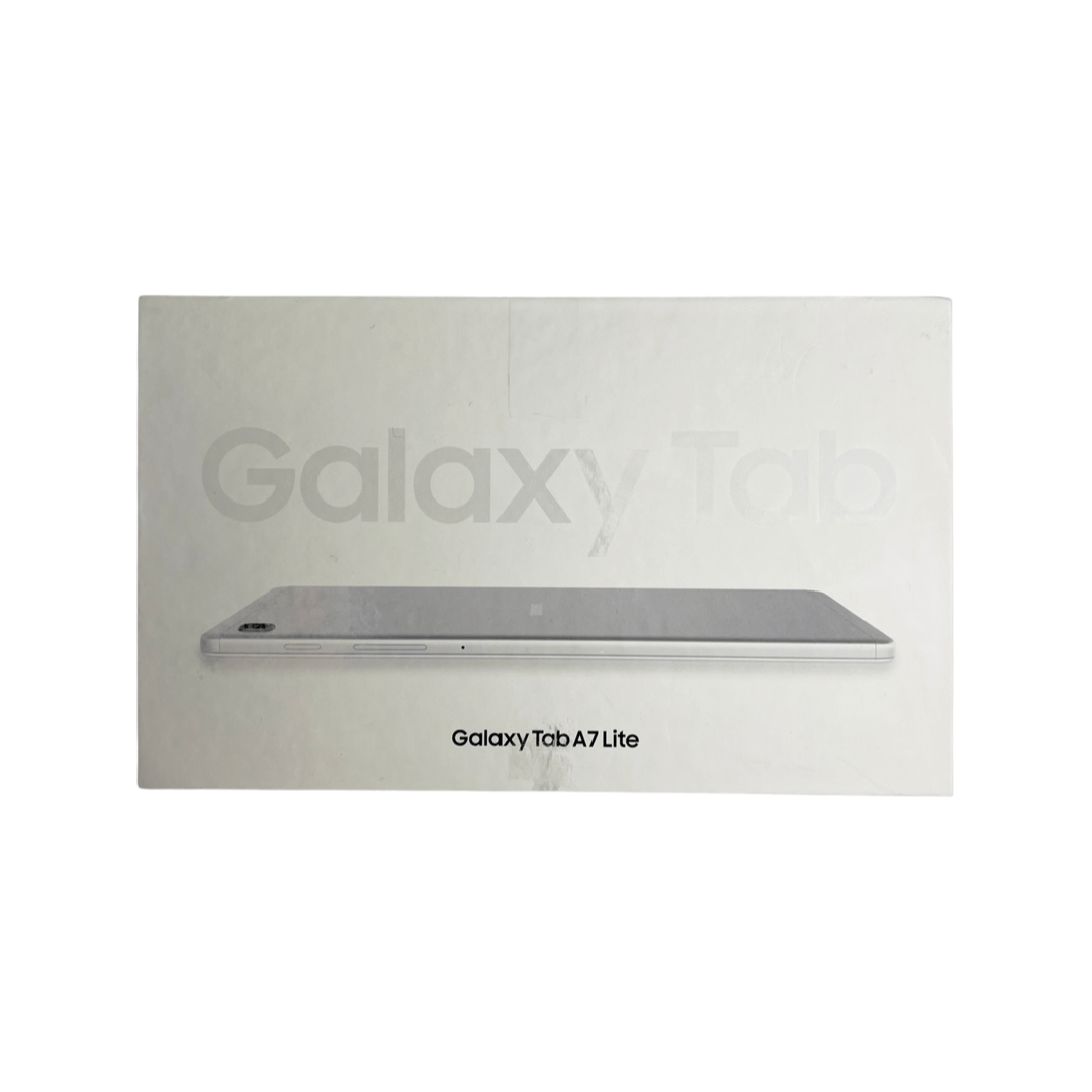 Samsung Galaxy Tab A7 Lite 32GB - Silver