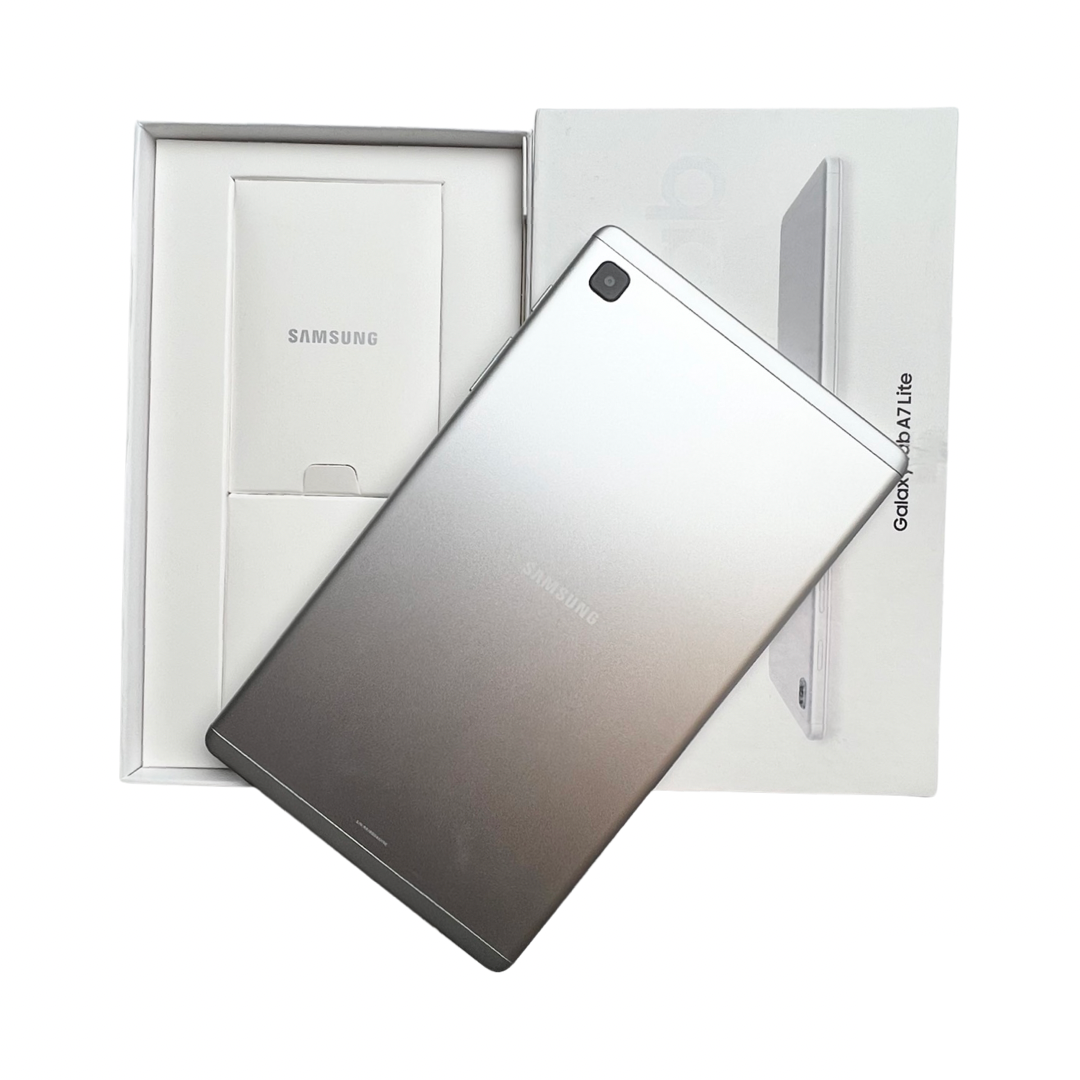 Samsung Galaxy Tab A7 Lite 32GB - Silver