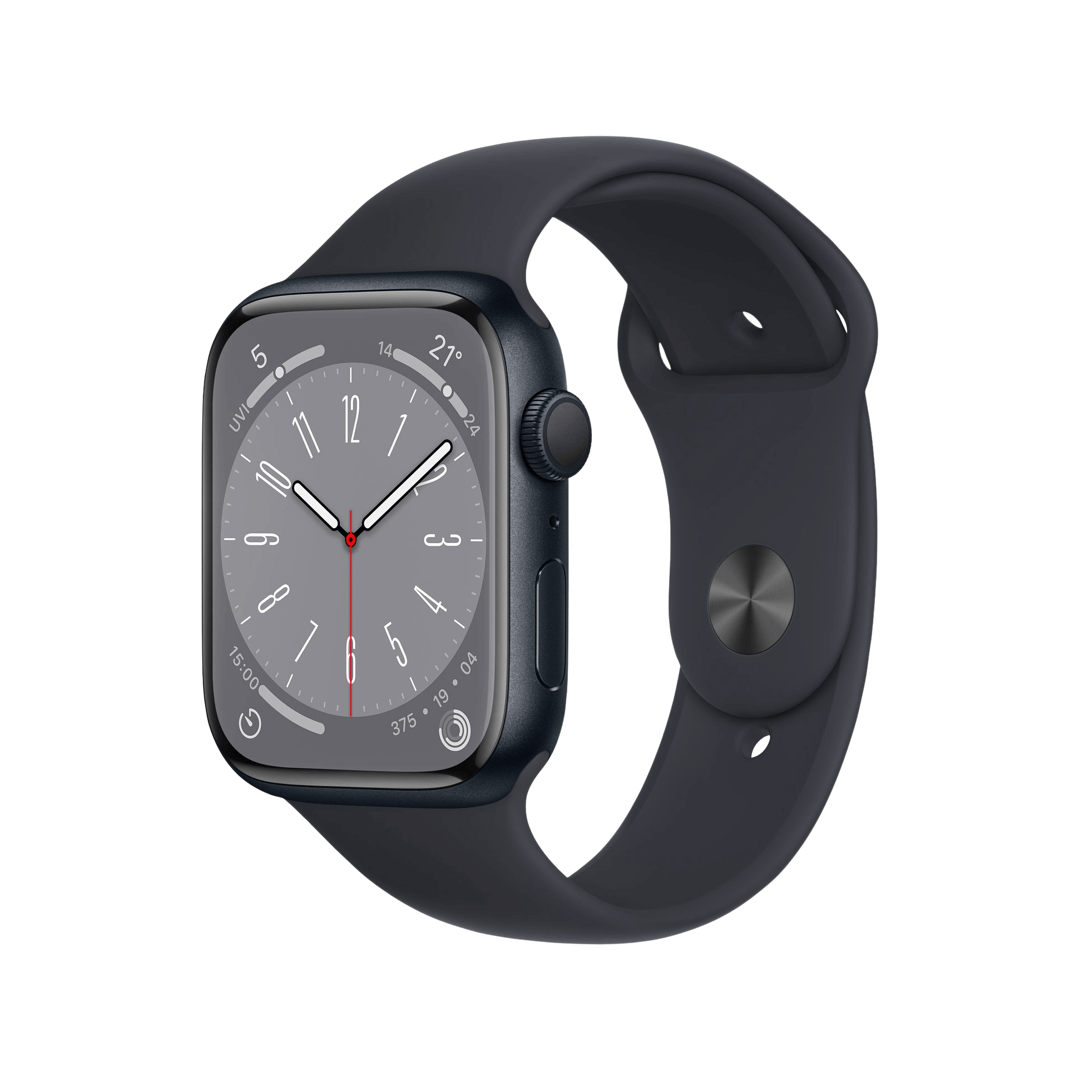 Apple Watch Series 8 Midnight Cellular - 45mm