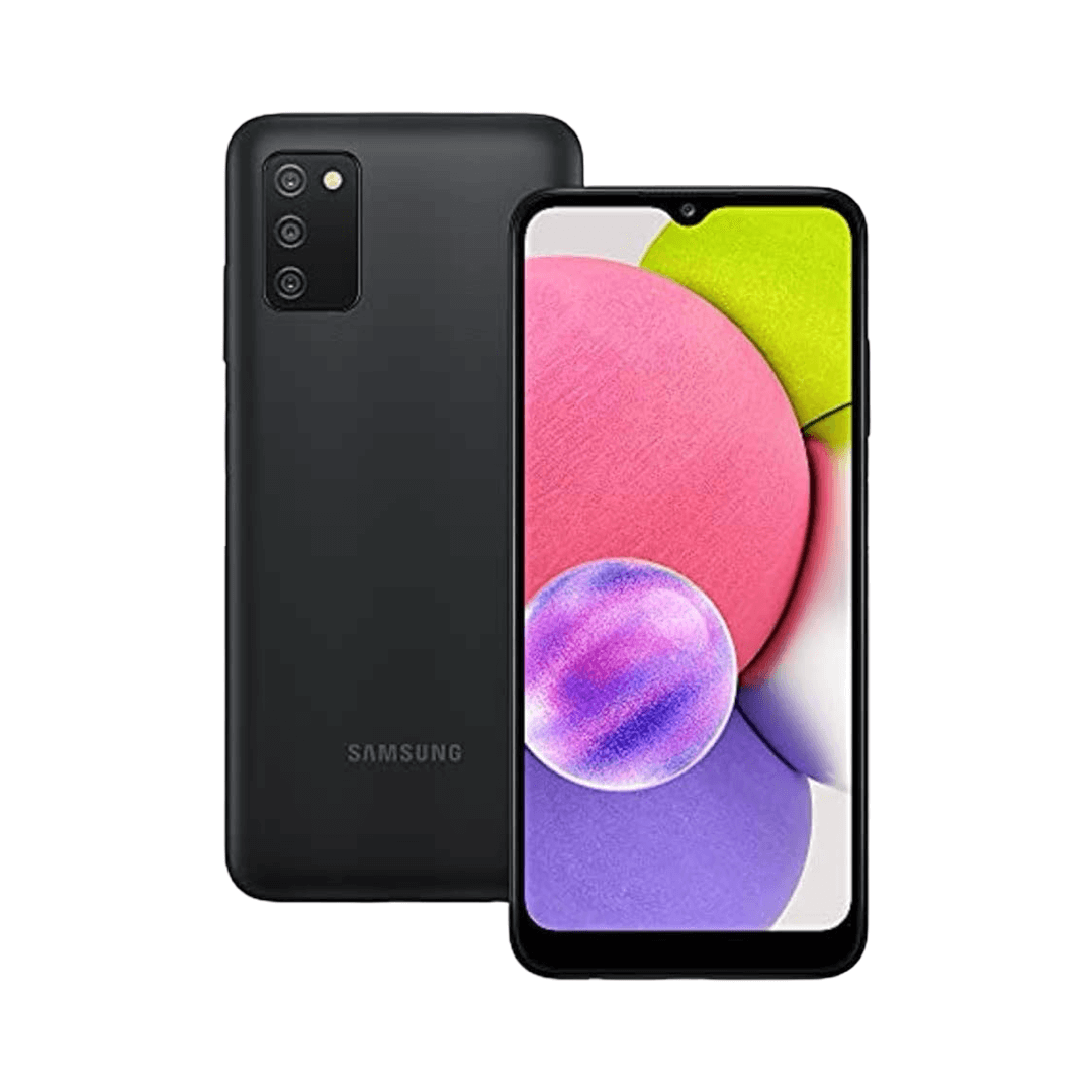 Samsung Galaxy A03s 32GB - Black