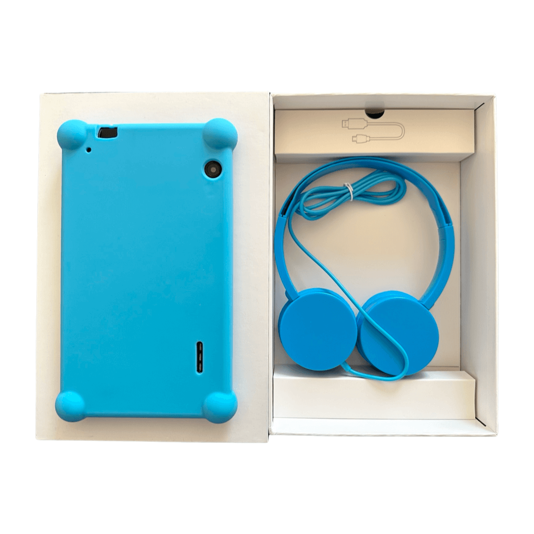 Smartab Disney Kids Tablet With Accessories - Blue