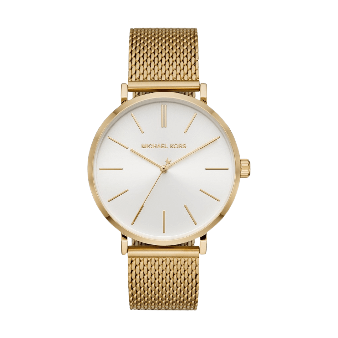 Michael Kors Gold Tone Men's Watch