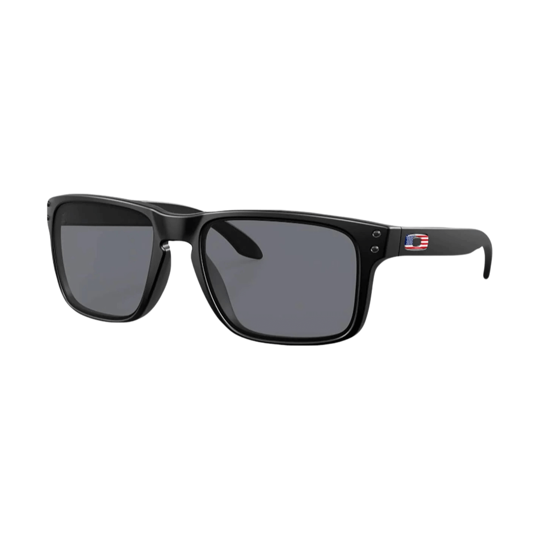 Oakley Holbrook USA Flag Collection Sunglasses