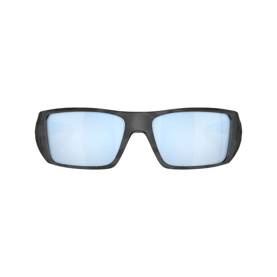 Oakley Heliostat Matte Black Camo Sunglasses