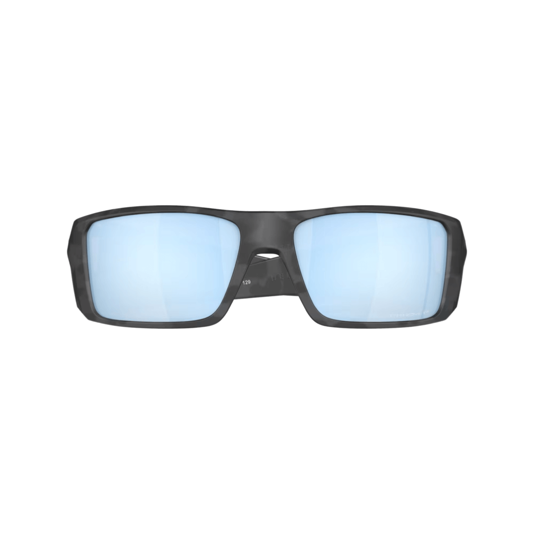 Oakley Heliostat Matte Black Camo Sunglasses