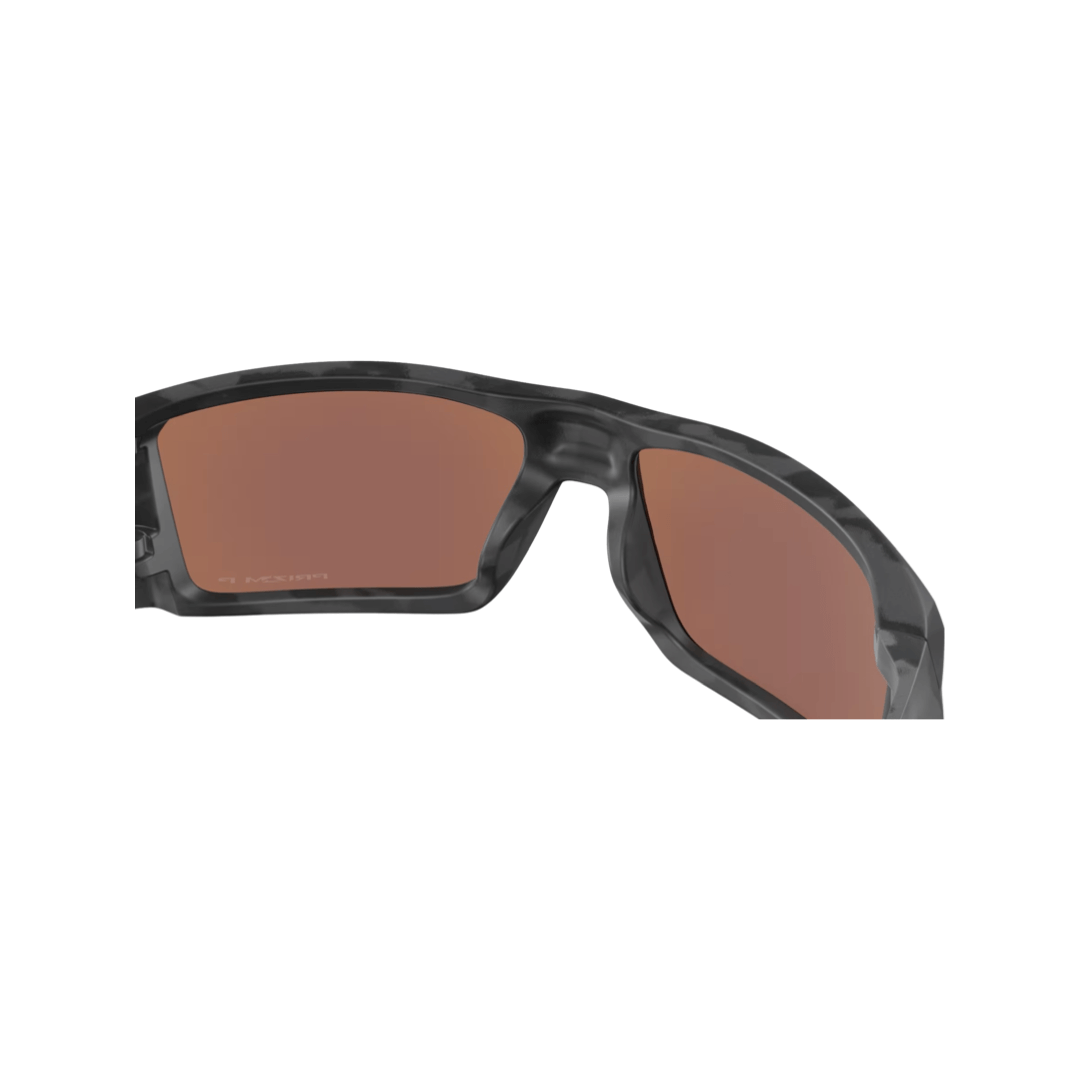 Oakley Heliostat Matte Black Camo Sunglasses