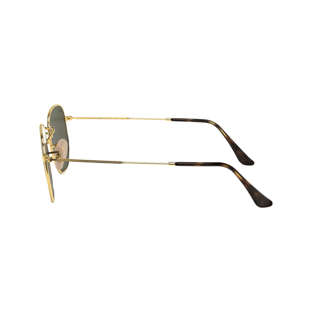 Ray-Ban Hexagonal Flat Lenses Sunglasses