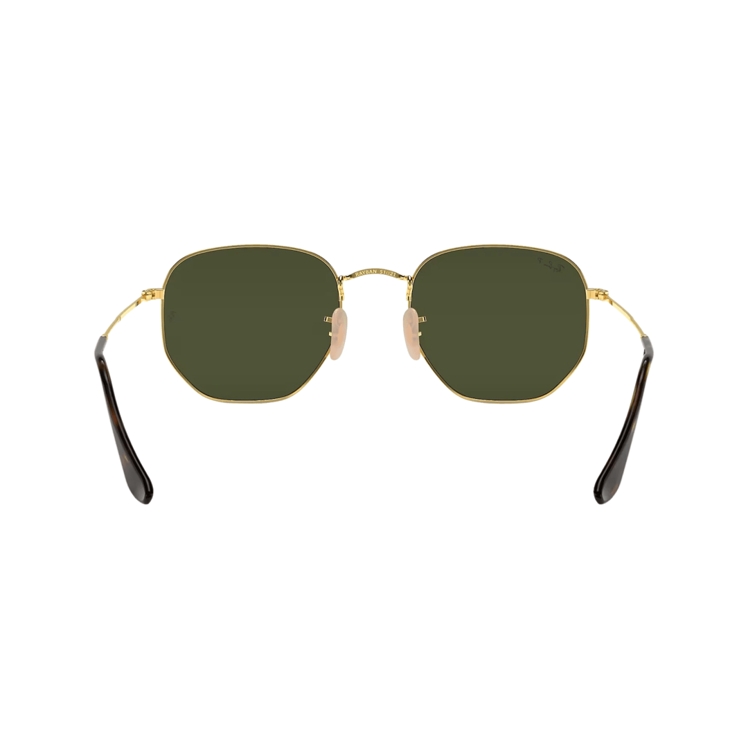 Ray-Ban Hexagonal Flat Lenses Sunglasses