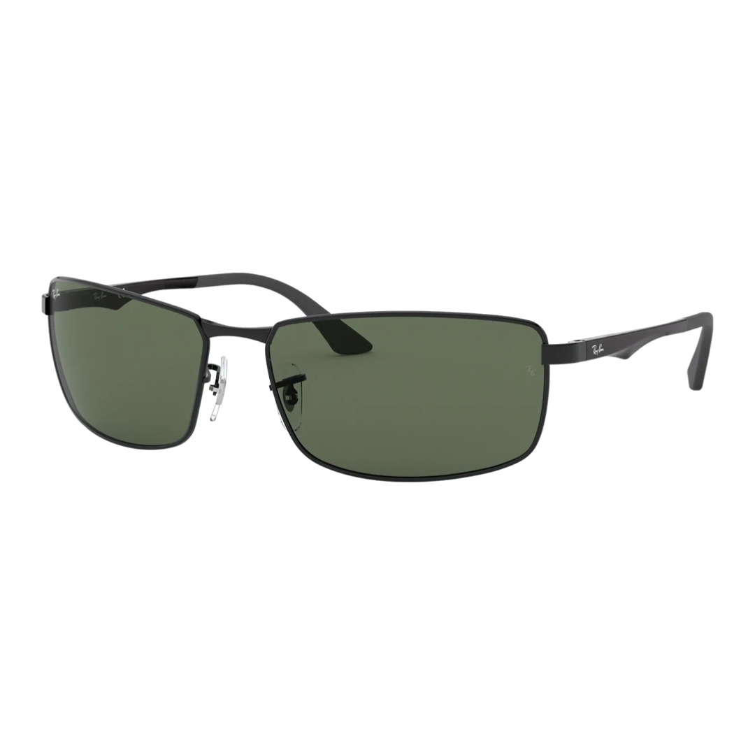 Ray-Ban Green Lens Sunglasses