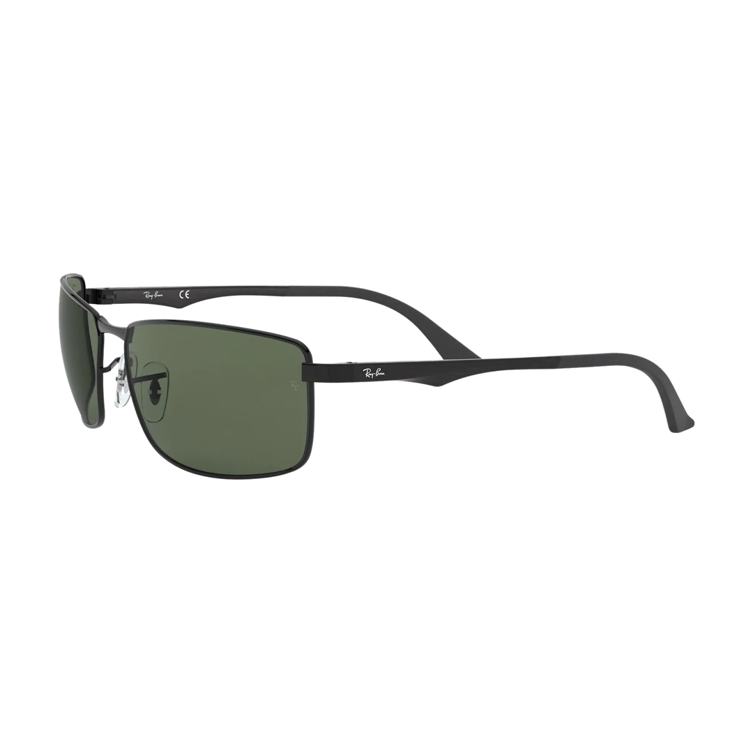 Ray-Ban Green Lens Sunglasses