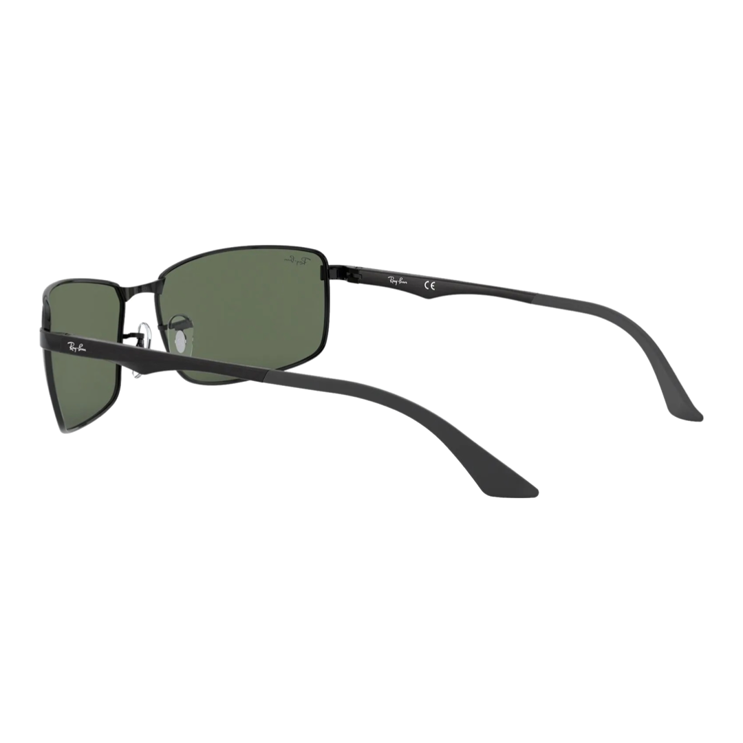 Ray-Ban Green Lens Sunglasses
