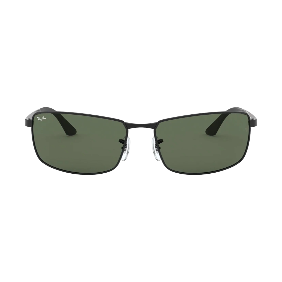 Ray-Ban Green Lens Sunglasses