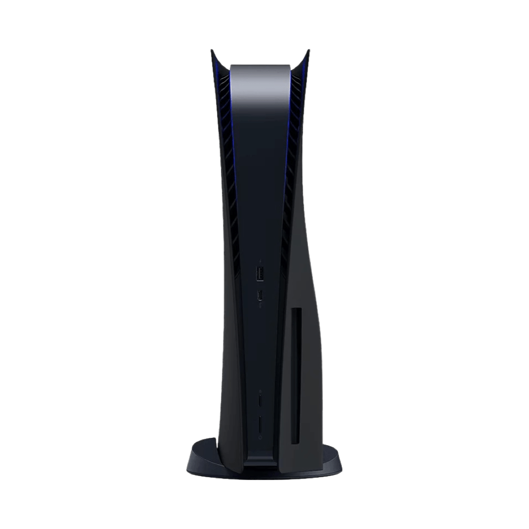 Sony PlayStation 5 Faceplate/Cover - Midnight Black