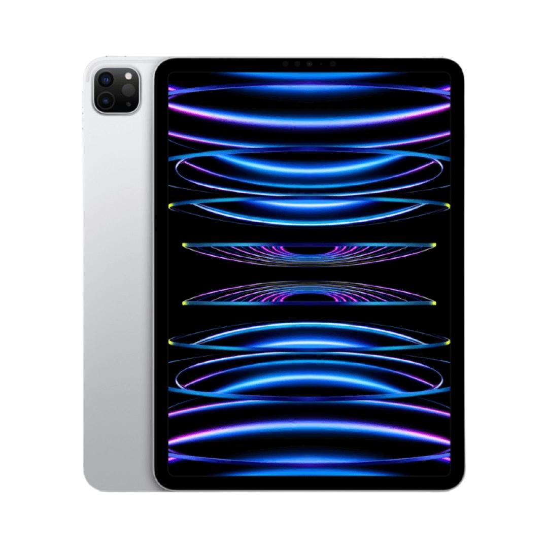 Apple iPad Pro 11-inch 128GB 4th Generation - Silver
