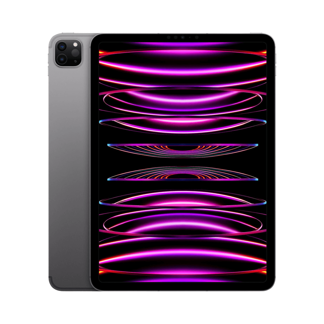 Apple iPad Pro 11-inch 256GB 4th Generation - Space Grey