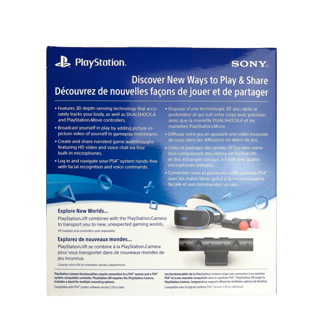 Sony PlayStation VR Refresh Camera