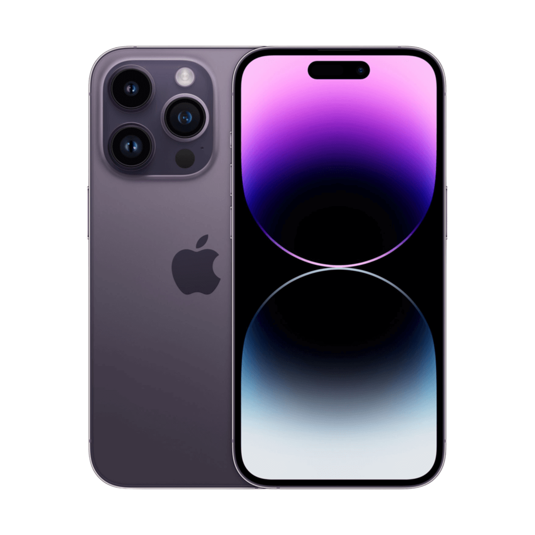 Apple iPhone 14 Pro 512GB - Deep Purple