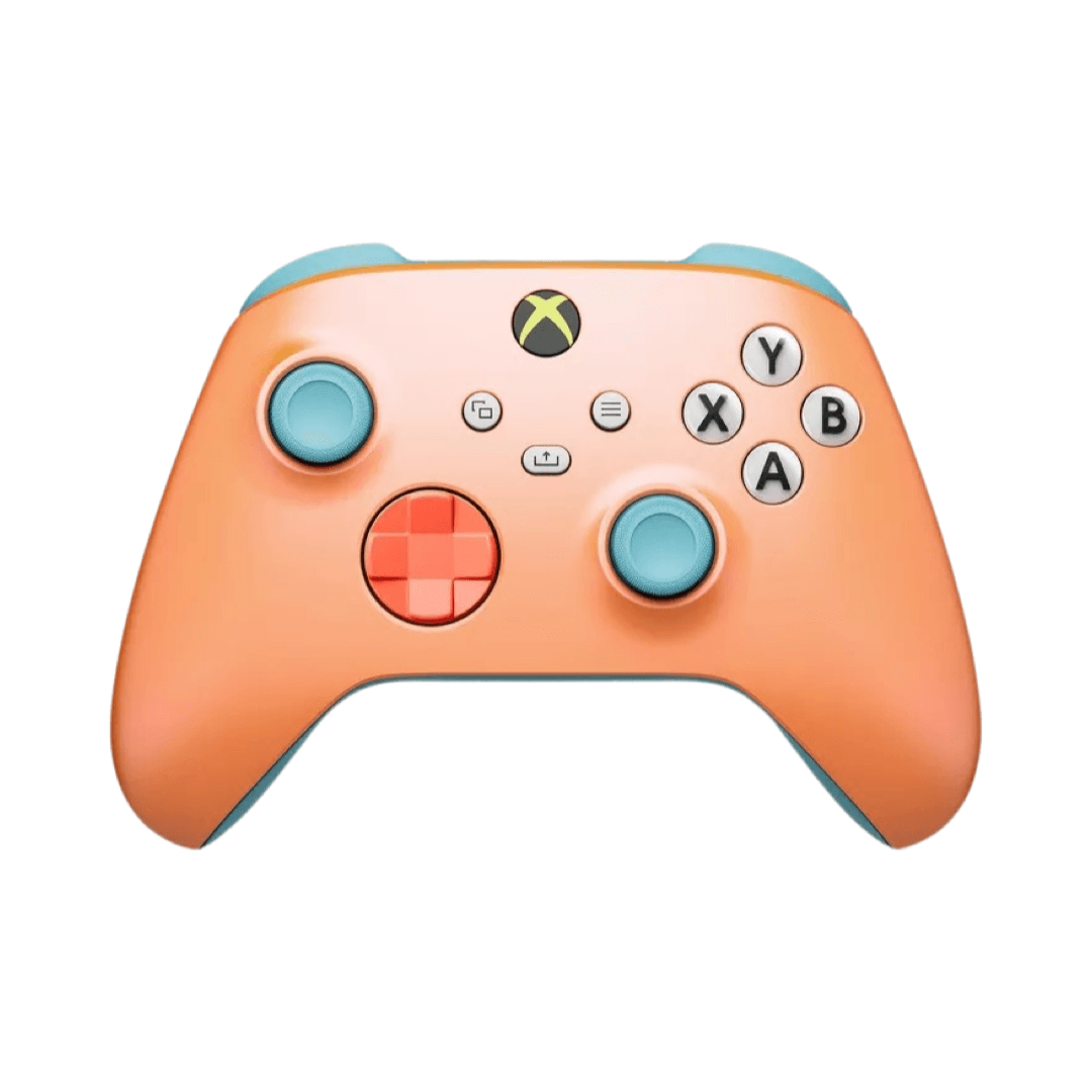 Xbox Series X|S Wireless Controller - Sunkissed Vibes