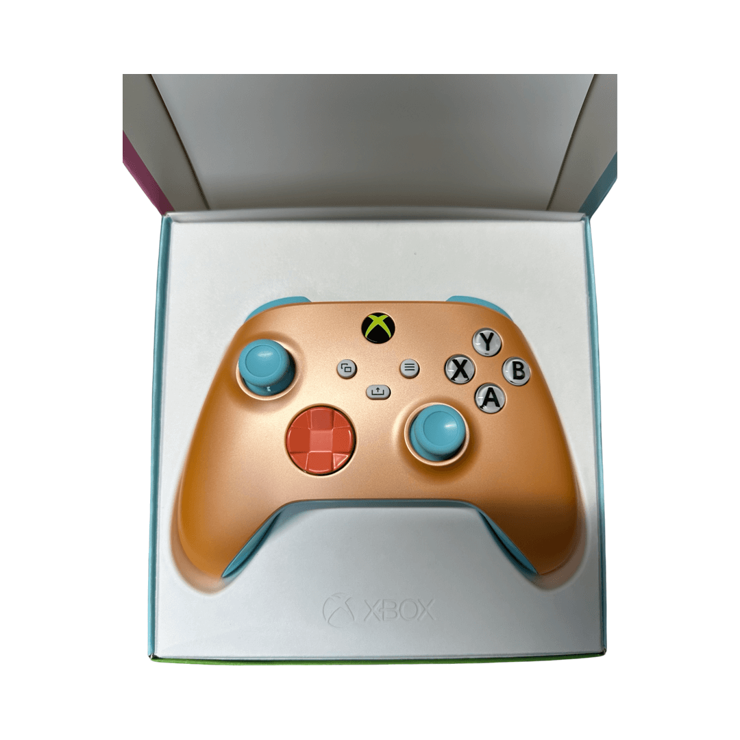 Xbox Series X|S Wireless Controller - Sunkissed Vibes