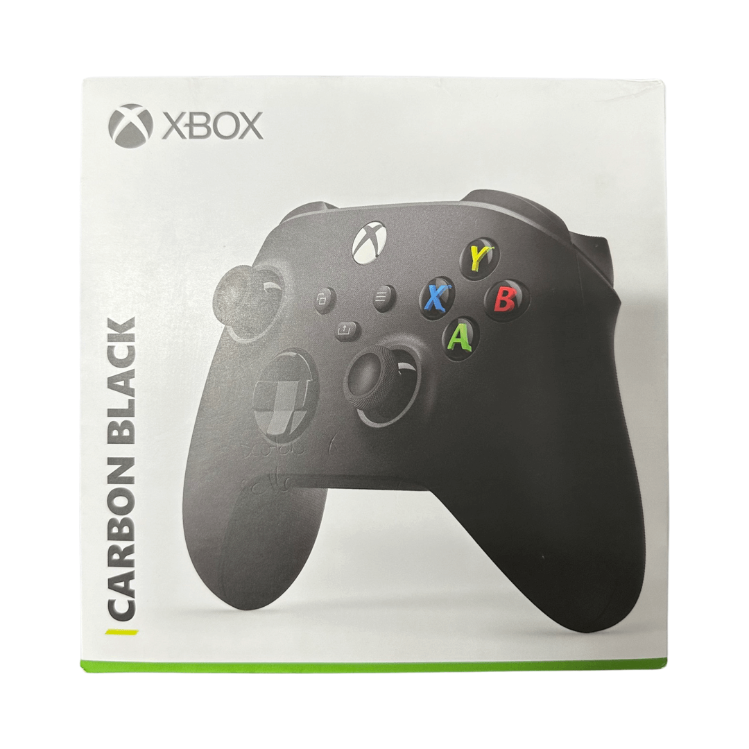 Xbox Wireless Controller - Carbon Black