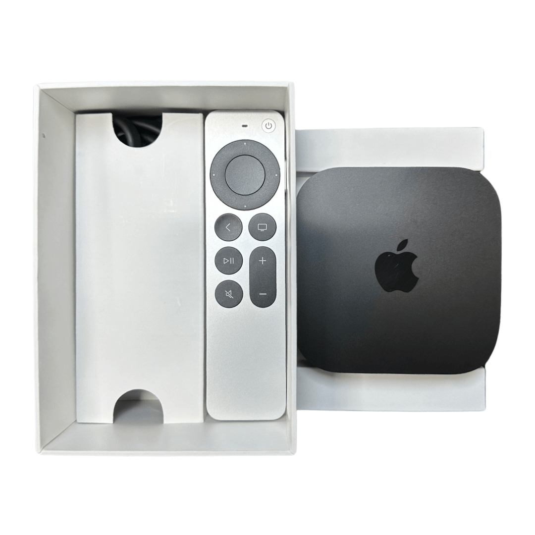 Apple TV 4K 64GB Wi-Fi + Ethernet (3rd Generation)