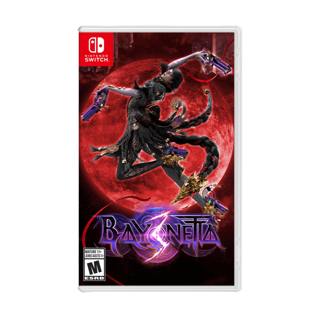 Bayonetta 3 - Nintendo Switch