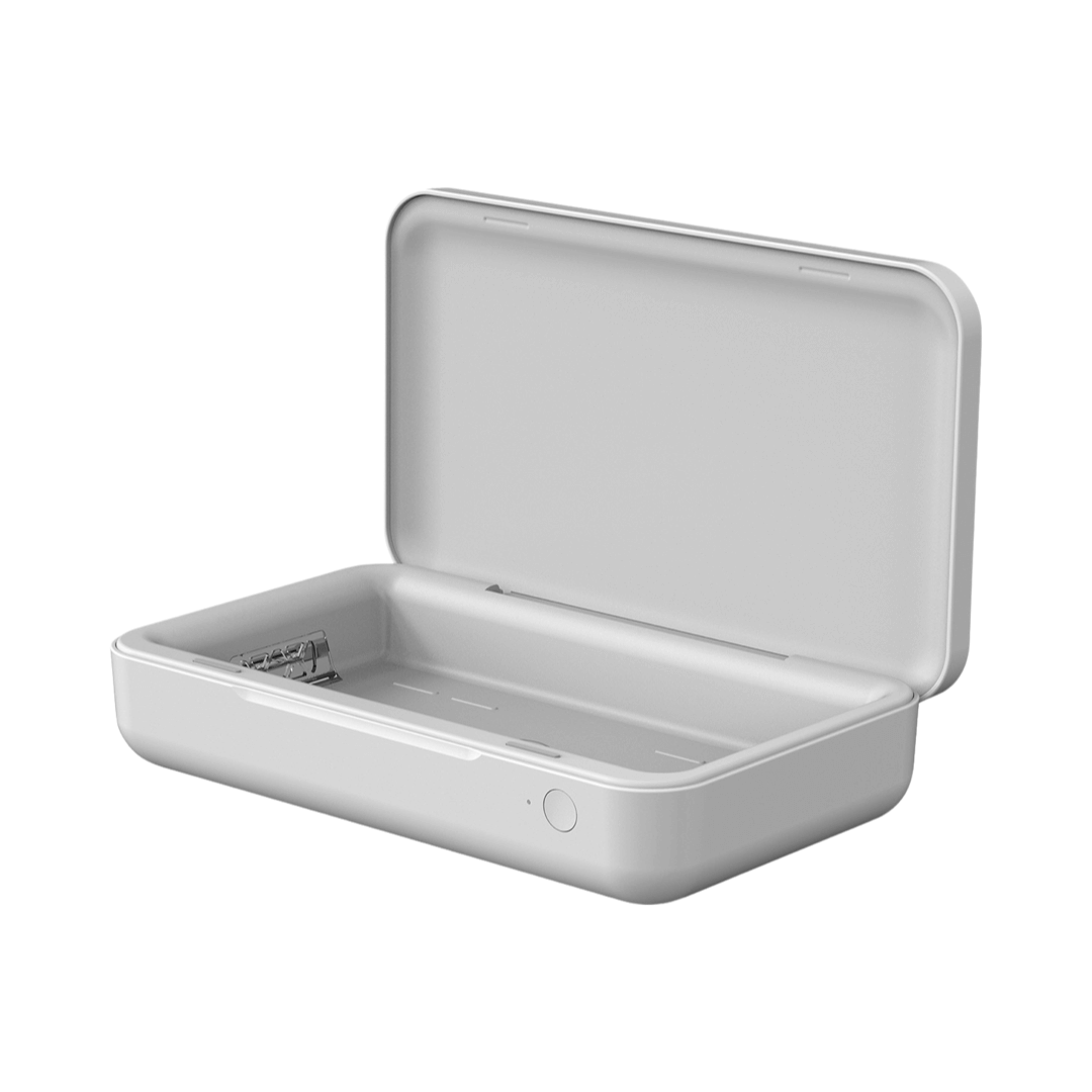 Samsung UV Sanitizer with Wireless Charging