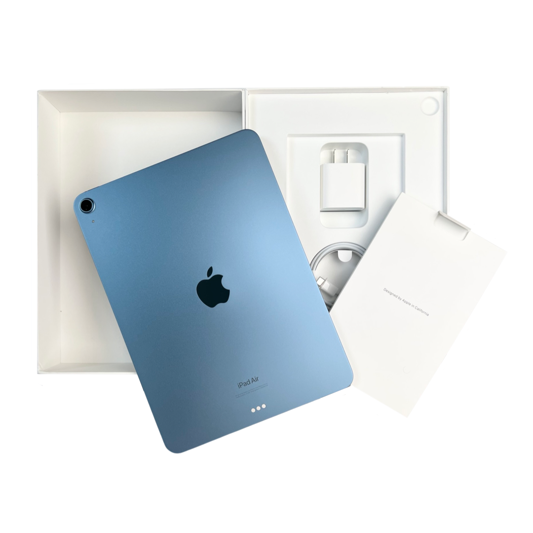 Apple iPad Air 5th Generation 64GB - Blue
