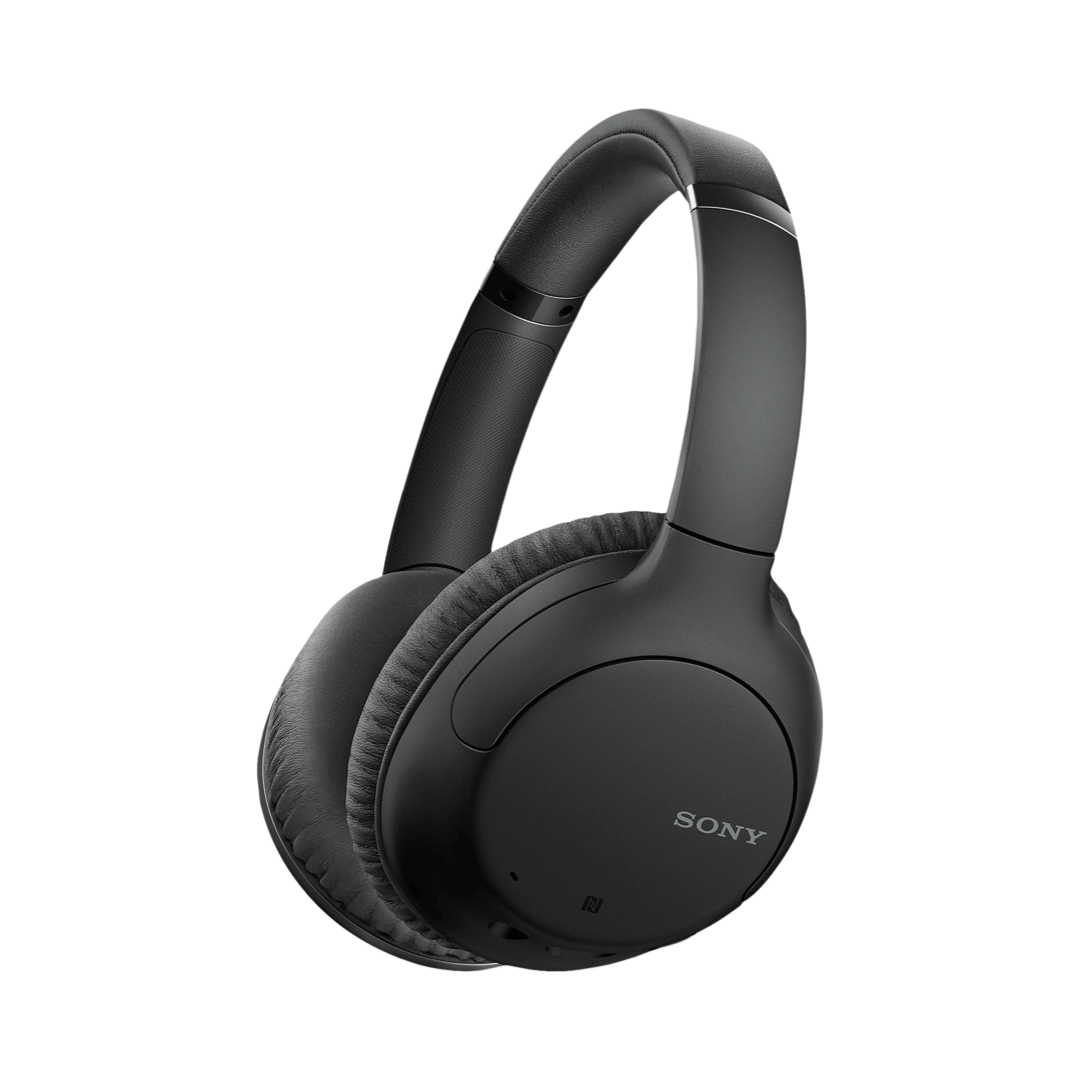Sony WH-CH710N Over-Ear Bluetooth Headphones