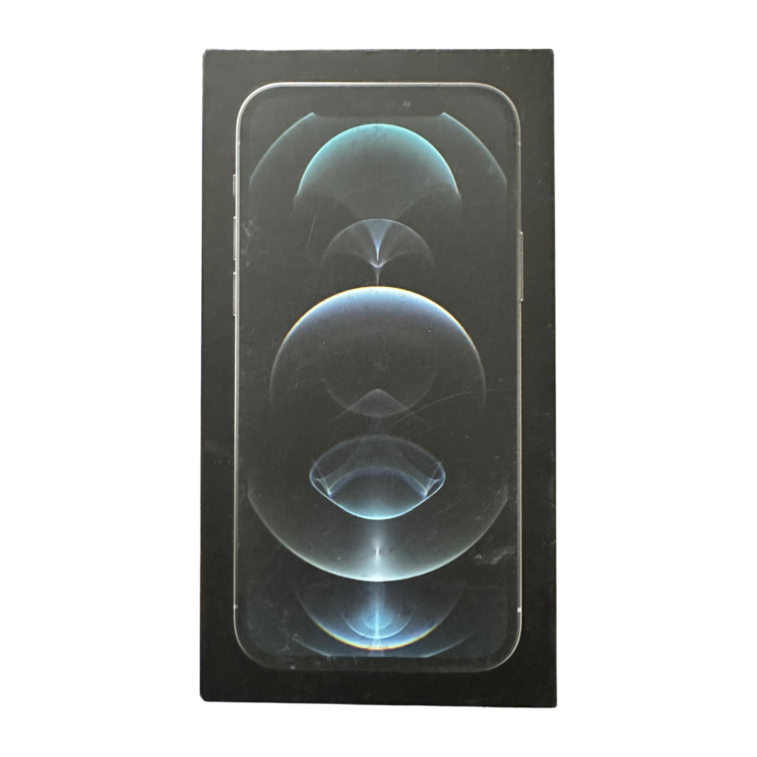 Apple iPhone 12 Pro Silver - 256GB