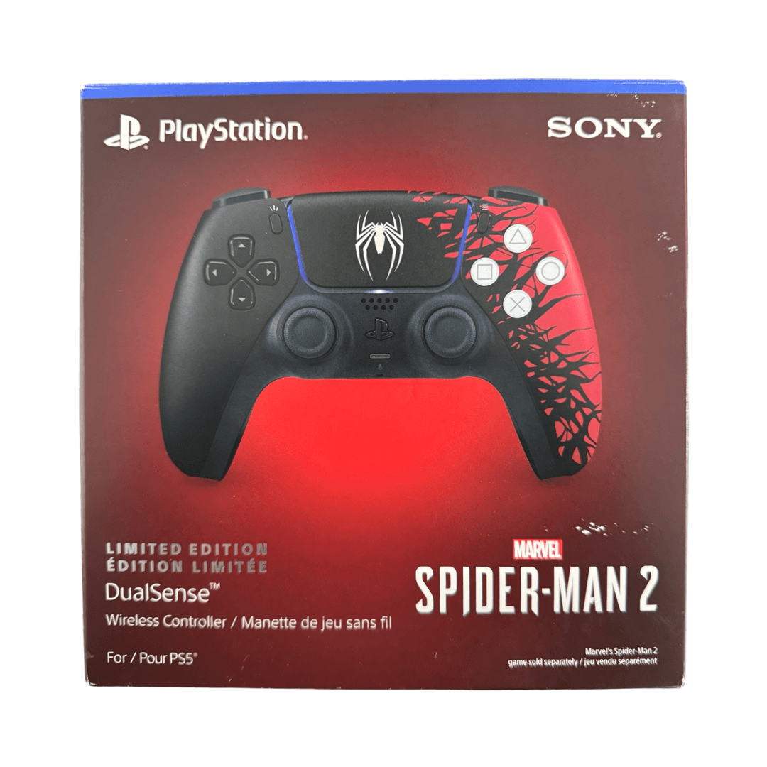 Marvel's Spider-Man 2 DualSense Controller - PS5
