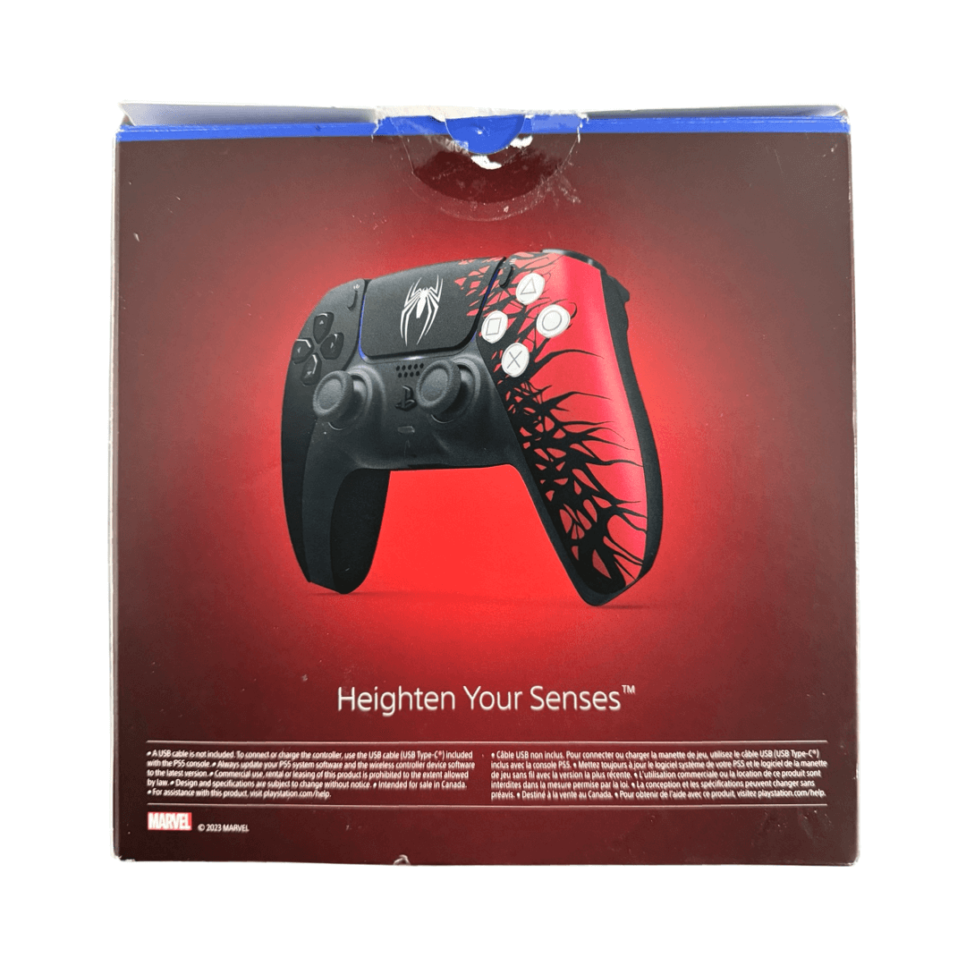 Marvel's Spider-Man 2 DualSense Controller - PS5