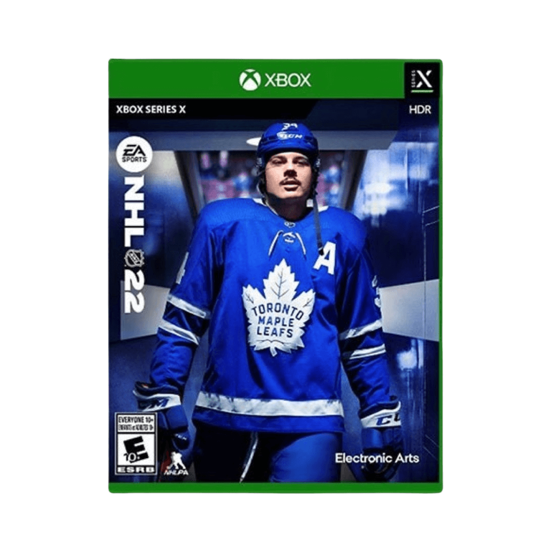 NHL 22 - Xbox Series X