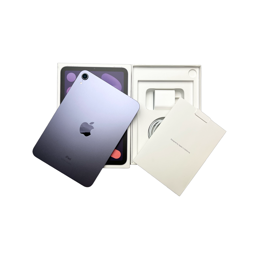 Apple iPad Mini 6th Generation - 64GB