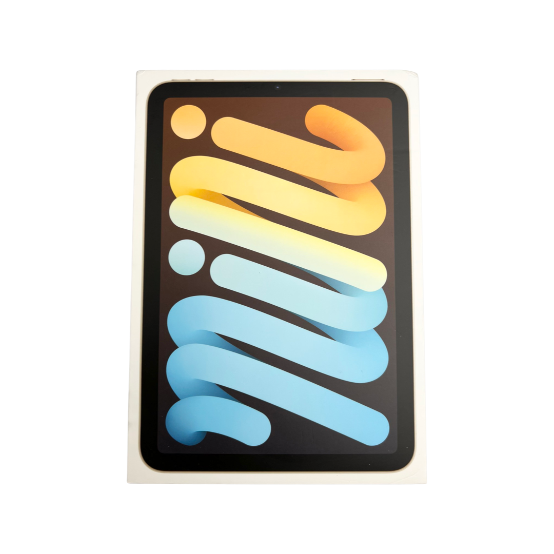 Apple iPad Mini 6th Generation - 64GB