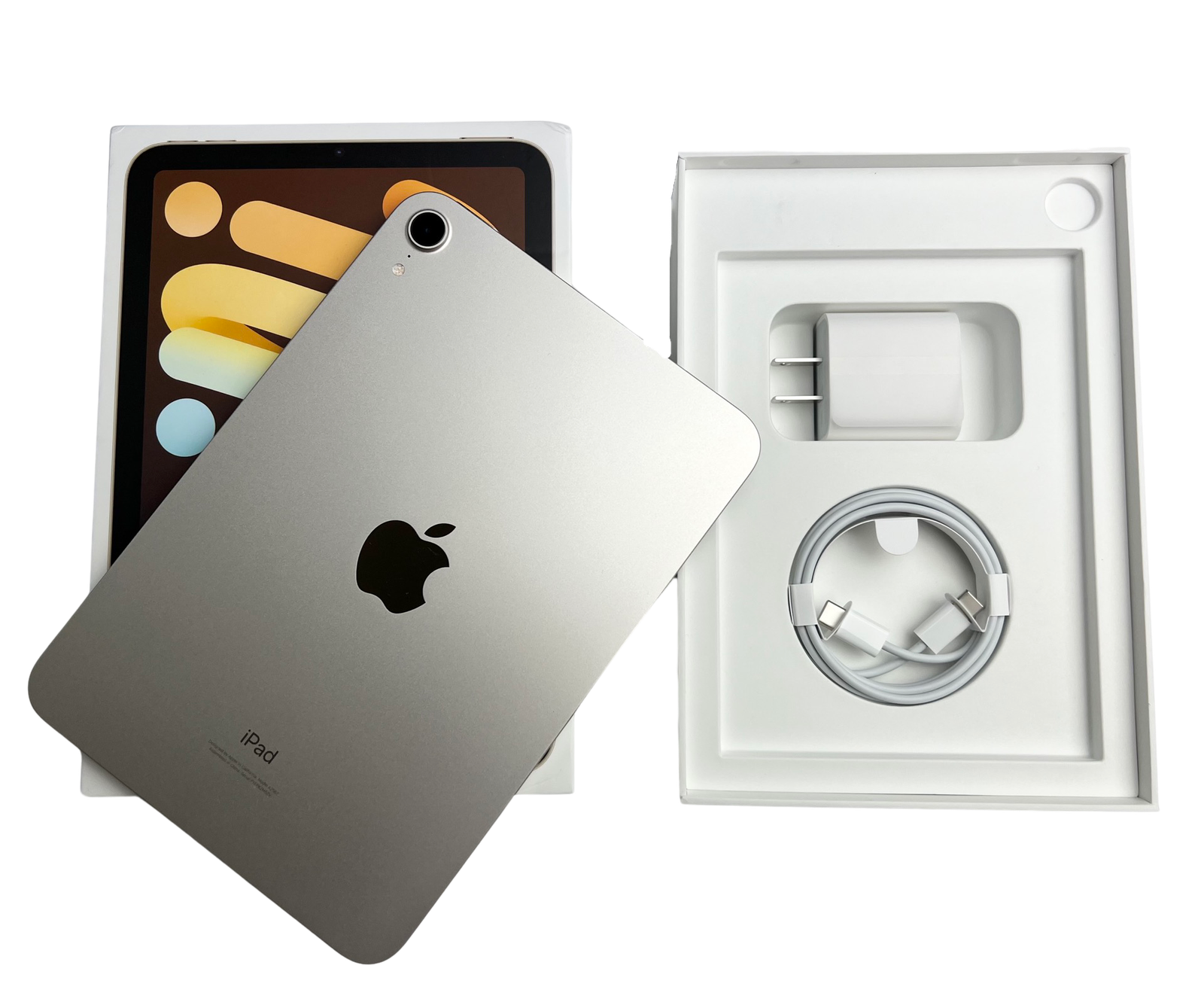 Apple iPad Mini 6th Generation - 64GB