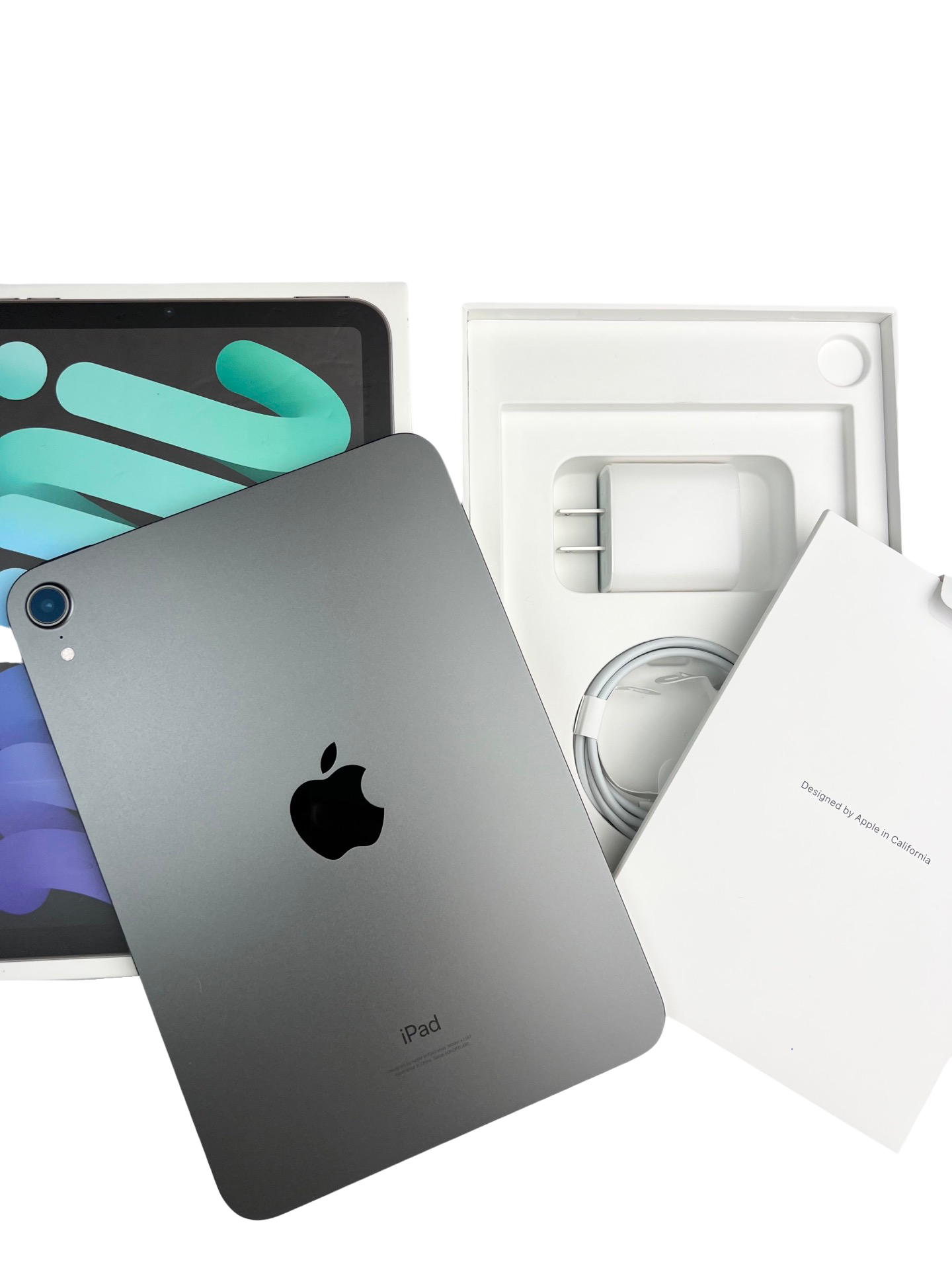 Apple iPad Mini 6th Generation - 64GB