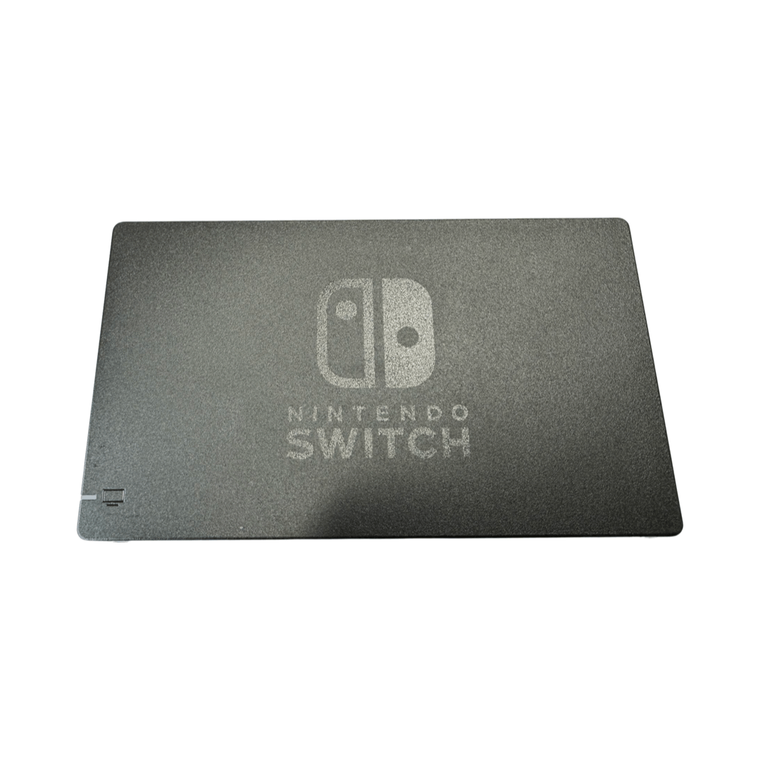 Nintendo Switch V2 - Neon Red and Blue