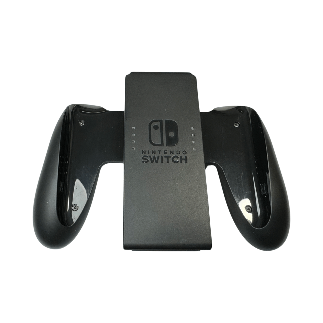 Nintendo Switch V2 - Neon Red and Blue