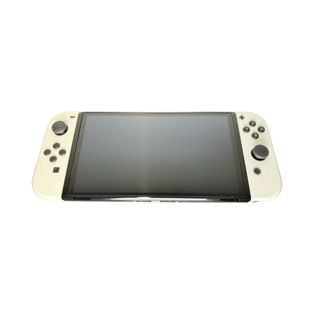 Nintendo Switch OLED - White