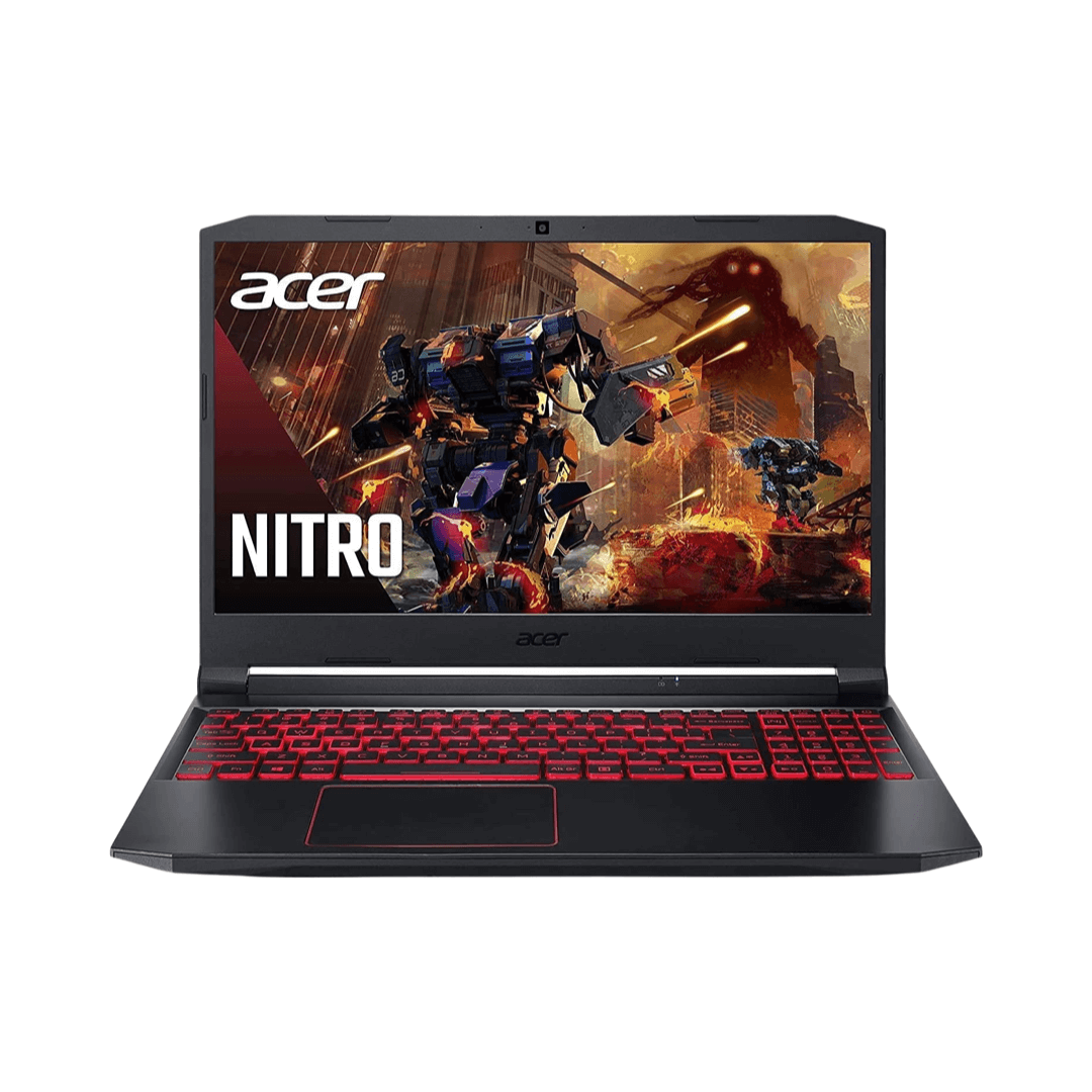 Acer Nitro Gaming Laptop 15.6-inch FHD Ryzen 5 GeForce GTX 1650