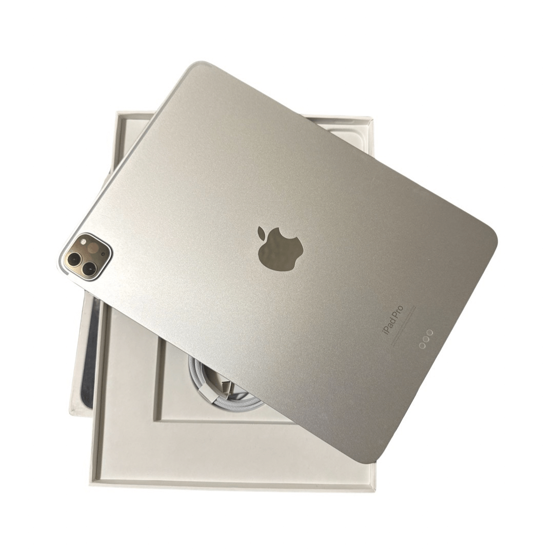 Apple iPad Pro 11-inch 128GB 4th Generation - Silver